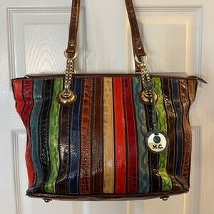 MC Multi Leather Purse